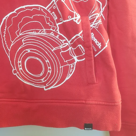 Bench Heavyweight Hoodie - Picture 7 of 13